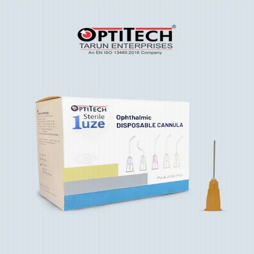 Peribulbar Anesthesia Needles