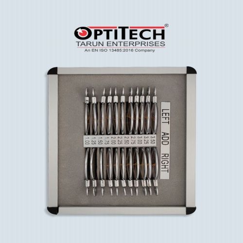 Progressive Trial Lens