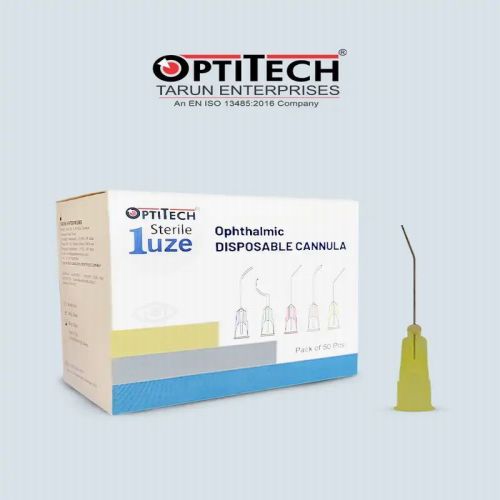 Rycroft Irrigation Cannula
