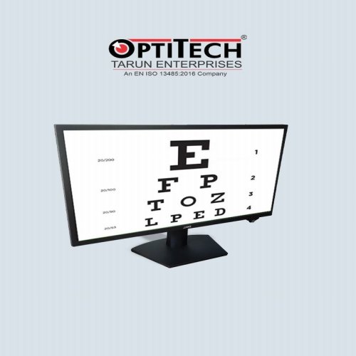 S Series Acuity Vision Chart