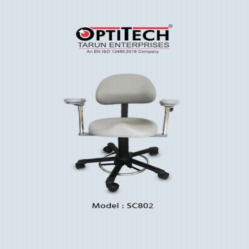 SC 802 Manual Surgeon Chair