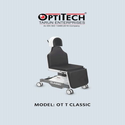 Surgical Chair and Table For Eye Surgery