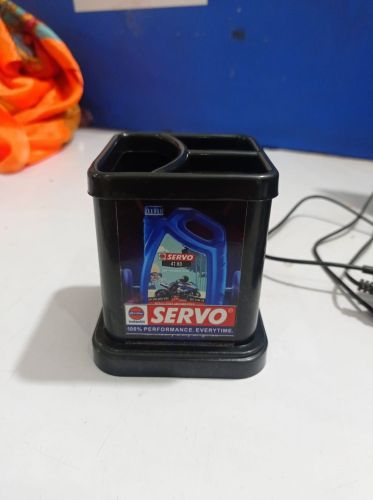 Plastic Multipurpose Mobile Holder Pen Stand