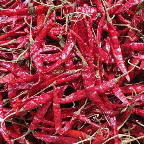Organic Dried Red Chilli