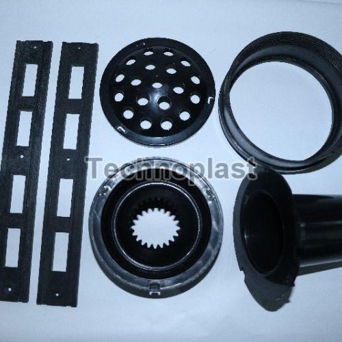 Plastic Injection Molded Products