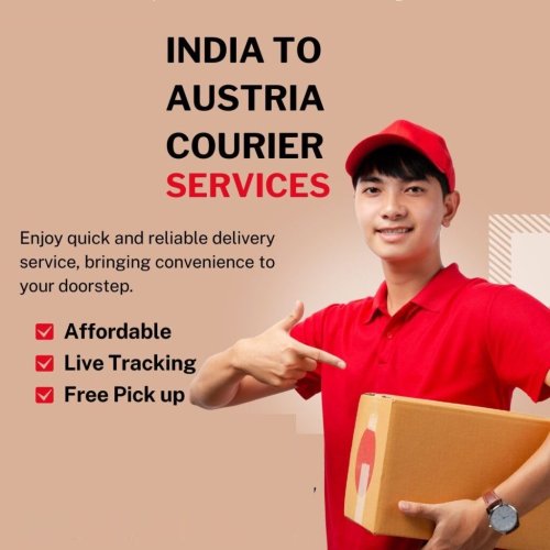International Courier Service for Australia