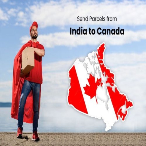 International Courier Service for Canada
