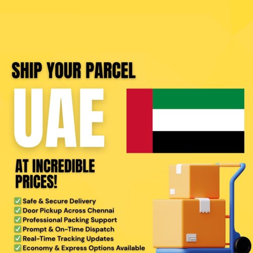 International Courier Service for Dubai