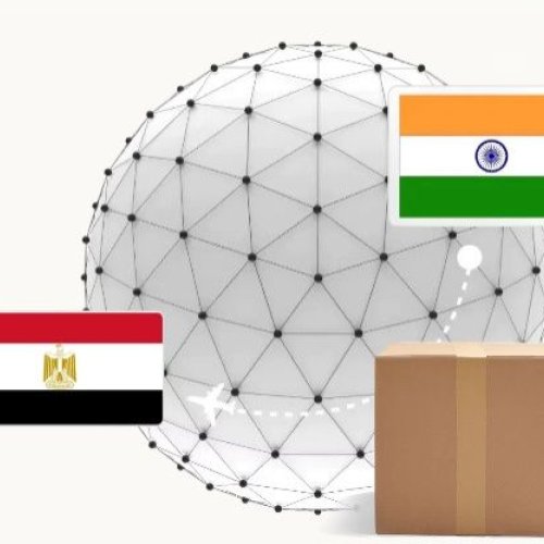 International Courier Service for Egypt