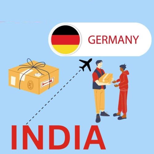 International Courier Service for Germany