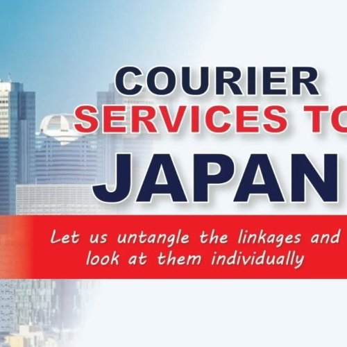 International Courier Service for Japan