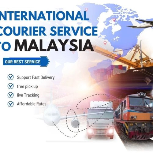 International Courier Service for Malaysia