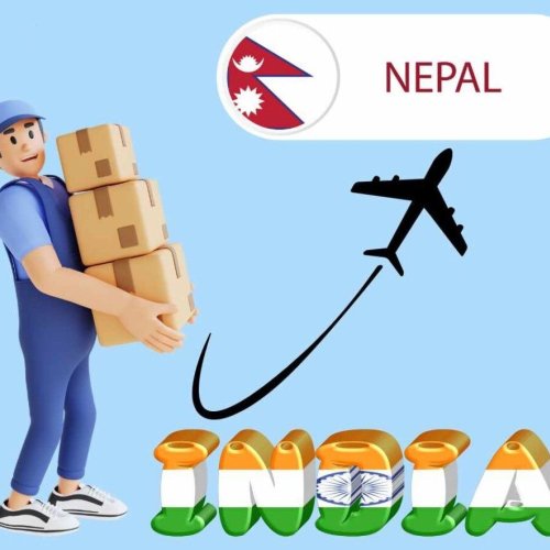 International Courier Service for Nepal