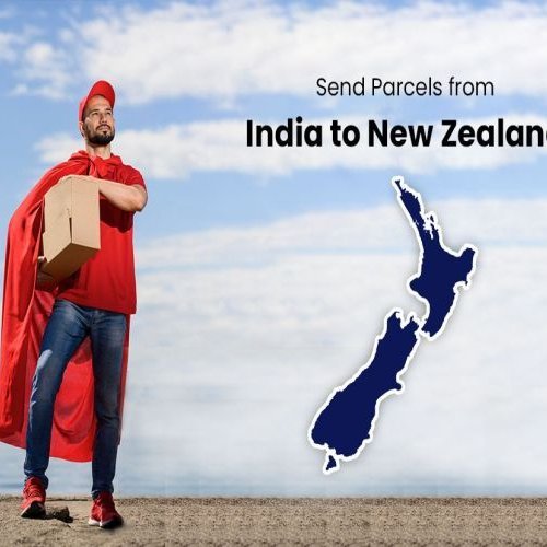 International Courier Service for New Zealand