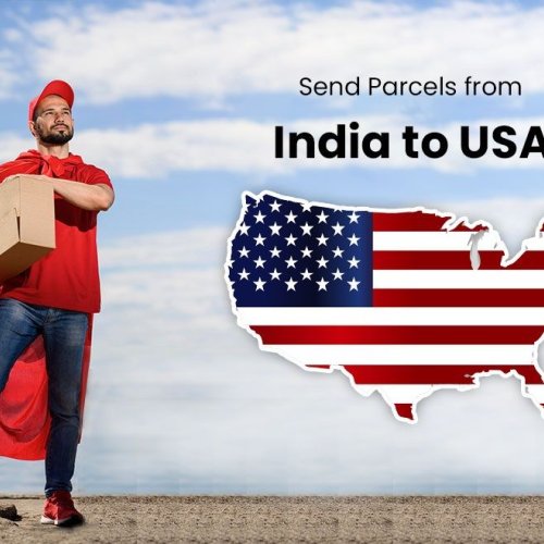 International Courier Service for USA