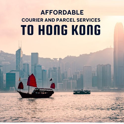 International Courier Service to Hong Kong