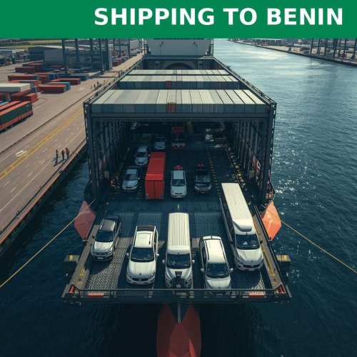 International Shipping Service For Benin