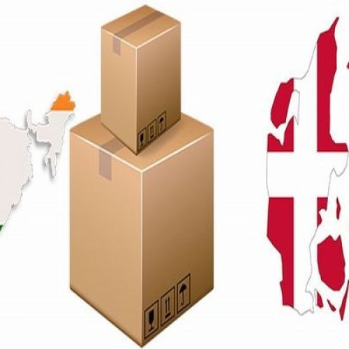 International Shipping Service For Denmark