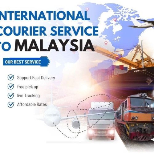 International Shipping Service For Malaysia