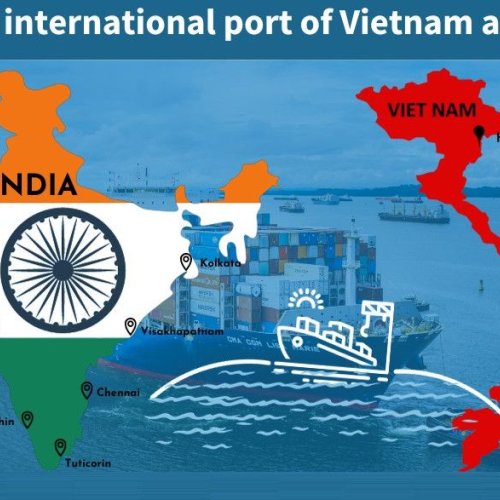 International Shipping Service for Veitnam