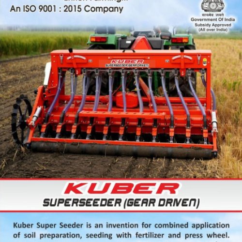 Super Seeder Super Seeder