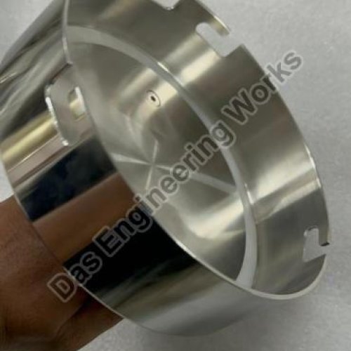GMP Cover for Split Butterfly Passive Valve