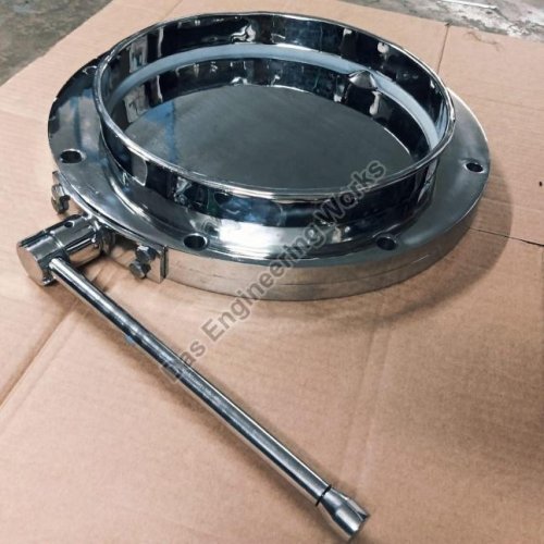 Neck Type Butterfly Valve