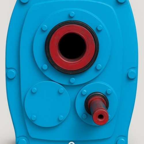 Hold Back SMSR Gearbox