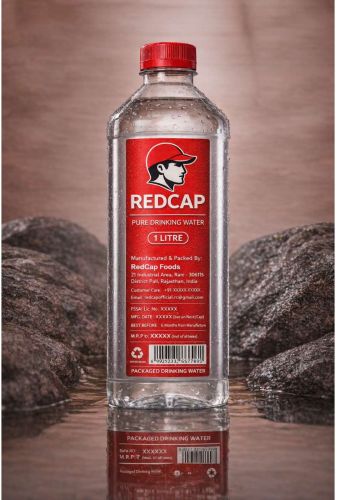 1Ltr Packaged Drinking Water