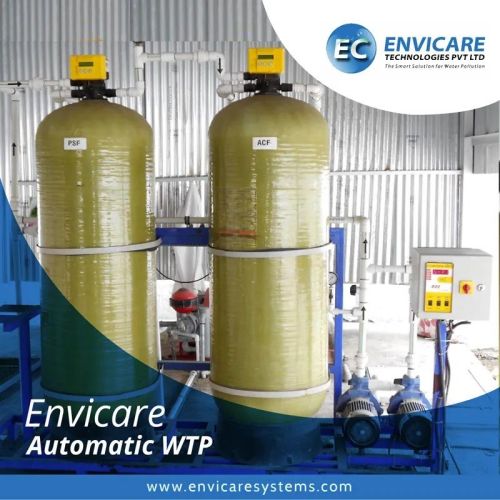 Industrial Water Softener