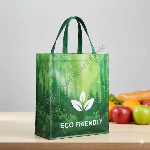 Laminated Non Woven Bag Fabric