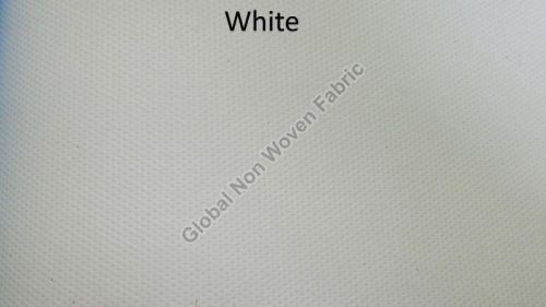 Plain White Non Woven Fabric