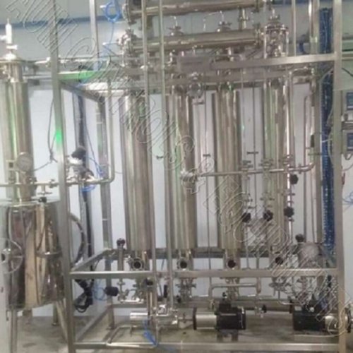 Multi Column Distillation Plant