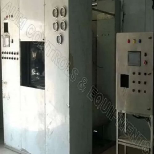 Rectangular Sliding Door Horizontal Autoclave
