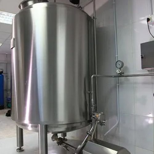 Stainless Steel Pw Tank