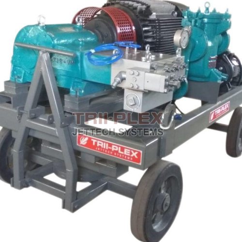 Evaporator Tube Cleaning System