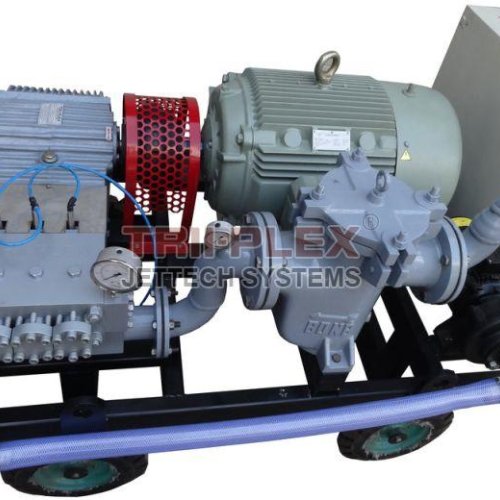 Heat Exchanger Tube Cleaning System
