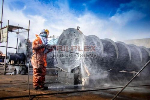 Hydro Blasting Service