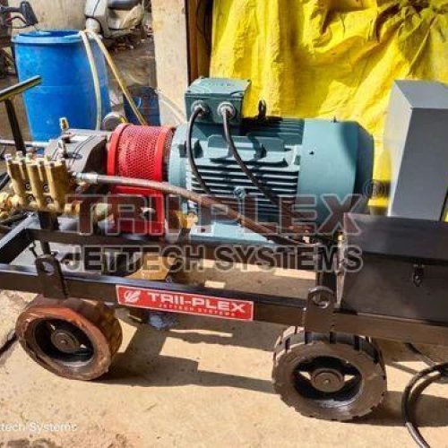 Industrial High Pressure Plunger Pump