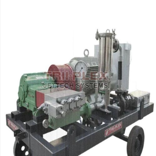 Industrial High Pressure Water Pump