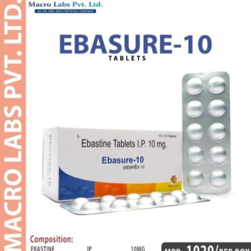 EBASTINE 20 MG TAB