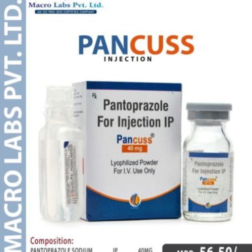 Pantoprazole 40mg Injection Pantoprazole 40mg Injection
