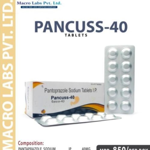 Pantoprazole Sodium Tablets IP Pantoprazole Sodium Tablets IP