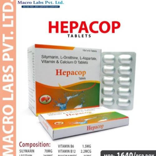 SILYMARIN 70MG+L-ORNITHINE 10MG+L-ASPARTATE 75MG+LECITHIN 260MG+VIT B1 5MG+VIT B2 5MG+VIT B6 1.5MG+V SILYMARIN 70MG+L-ORNITHINE 10MG+L-ASPARTATE 75MG+LECITHIN 260MG+VIT B1 5MG+VIT B2 5MG+VIT B6 1.5MG+V