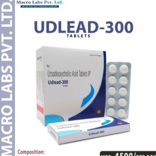 Ursodeoxycholic Acid 300 Mg Tablet IP Ursodeoxycholic Acid 300 Mg Tablet IP