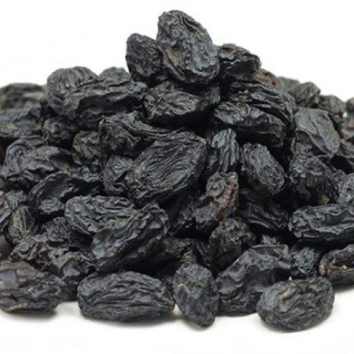 Black Raisins