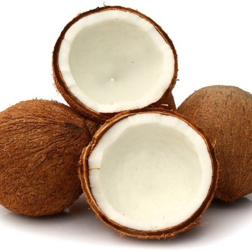 Dried Coconut