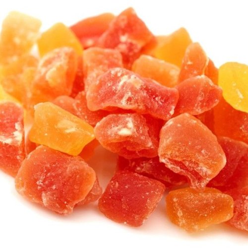 Dried Papaya