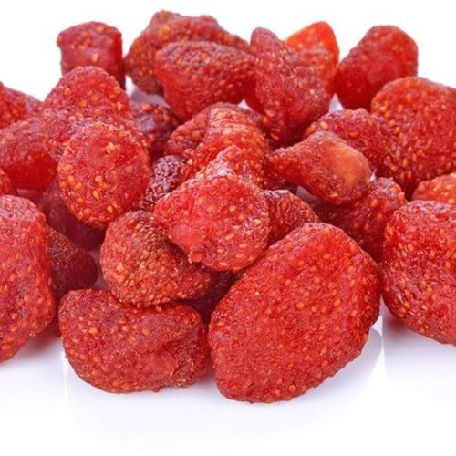 Dried Strawberries