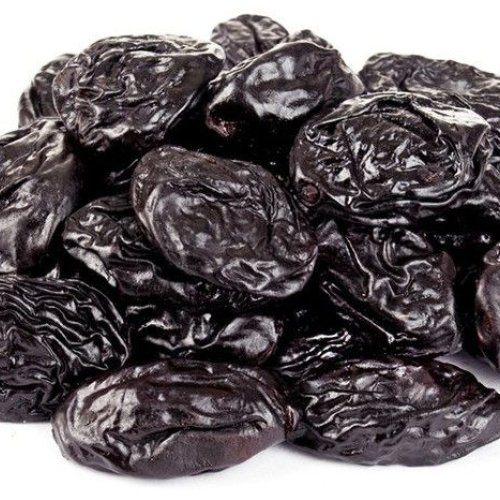 Natural Dried Prunes